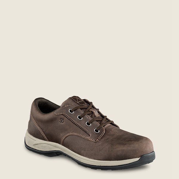 Red wing clearance comfort pro oxford